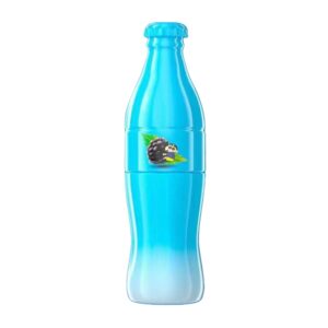 COKE BAR 使い捨てベイプ 10000 Puffs - ブルーラズベリーレモン