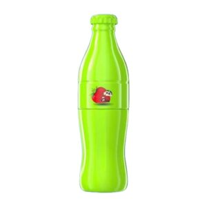 COKE BAR 使い捨てベイプ 10000 Puffs - ストロベリー パイナップル