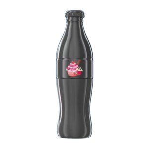 COKE BAR 使い捨てベイプ 10000 Puffs - タロイモアイスクリーム