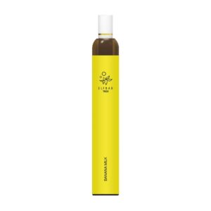 ELF BAR T600 Disposable Banana Milk 600パフ 2ml