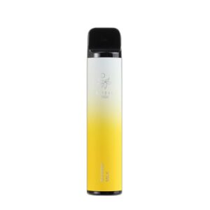 ELF BAR 2500 Disposable Banana Milk 2500パフ