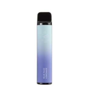 ELF BAR 2500 Disposable 2500パフ Blue Razz Lemonade 1400mAh
