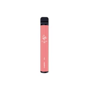 ELF BAR 600 Disposable 600パフ Cherry 550mAh