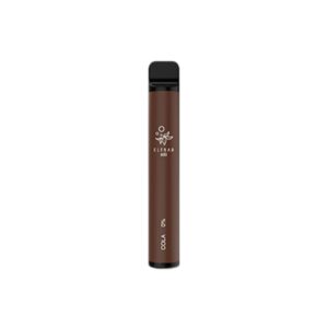 ELF BAR 600 Disposable Cola 600パフ 2ml