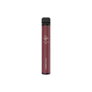 ELF BAR 600 Disposable Cherry Cola 600パフ