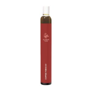 ELF BAR T600 Disposable 600パフ Coffee Tobacco