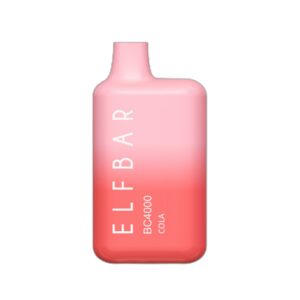 ELF BAR BC4000 Disposable 4000パフ Cola 11.5ml