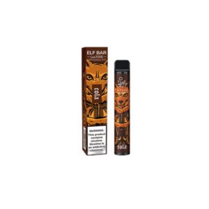 ELF BAR Lux 2000 Disposable Cola 2000パフ 6.5ml