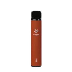 ELF BAR 1500 Disposable 1500パフ Cola 4.8ml