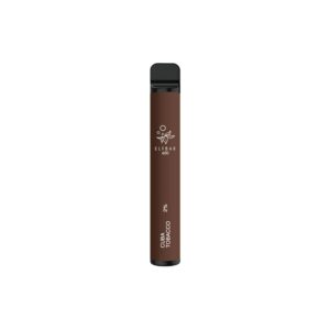 ELF BAR 600 Disposable Cuba Tobacco 600パフ 2ml