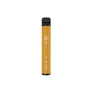ELF BAR 600 Disposable 600パフ Elfbull Ice