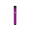 ELF BAR 600 Disposable Grape 600パフ 550mAh