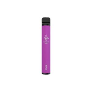 ELF BAR 600 Disposable 600パフ Grape 550mAh