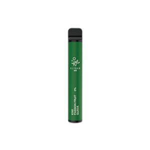 ELF BAR 600 Disposable Kiwi Passion Fruit Guava 600パフ 550mAh