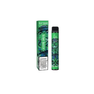 ELF BAR Lux 2000 Disposable Kiwi Berry 2000パフ 1200mAh