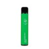ELF BAR 1500 Disposable 1500パフ Kiwi Passion Fruit Guava 850mAh