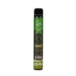 ELF BAR Lux 800 Disposable 800パフ Kiwi Passion Fruit Guava