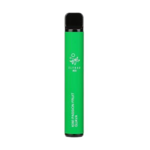 ELF BAR 800 Disposable Kiwi Passion Fruit Guava 800パフ