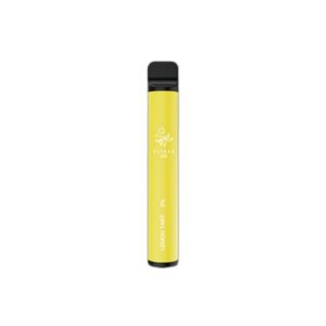 ELF BAR 600 Disposable 600パフ Lemon Tart