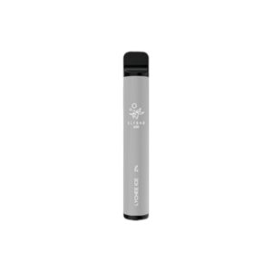 ELF BAR 600 Disposable Lychee Ice 600パフ