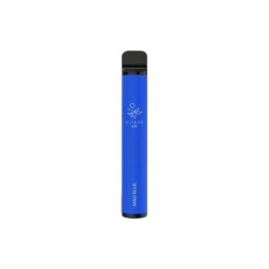 ELF BAR 600 Disposable Mad Blue 600パフ