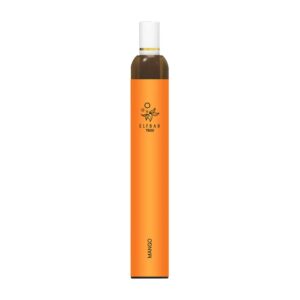ELF BAR T600 Disposable Mango 600パフ 550mAh