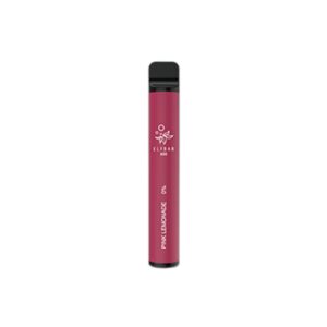 ELF BAR 600 Disposable Pink Lemonade 600パフ 550mAh
