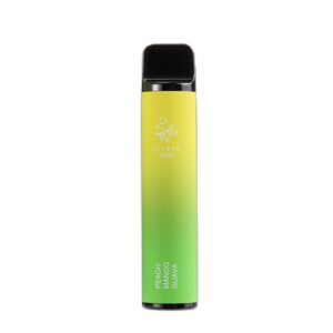 ELF BAR 2500 Disposable 2500パフ Peach Mango Guava 8ml