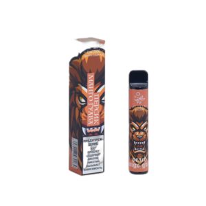 ELF BAR Lux 1500 Disposable Peach Mango Guava 1500パフ 4.8ml