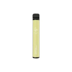 ELF BAR 600 Disposable Pineapple Peach Mango 600パフ