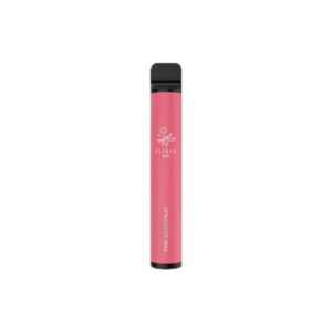 ELF BAR 600 Disposable Pink Grapefruit 600パフ