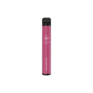 ELF BAR 600 Disposable 600パフ Pink Lemonade