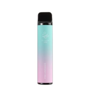 ELF BAR 2500 Disposable Pink Lemonade 2500パフ 1400mAh