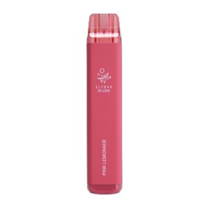 ELF BAR NC1800 Disposable 1800パフ Pink Lemonade 950mAh