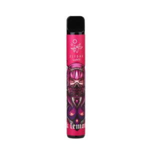 ELF BAR Lux 800 Disposable Pink Lemonade 800パフ 550mAh
