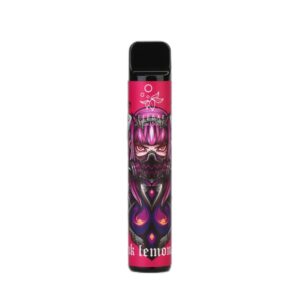 ELF BAR Lux 1500 Disposable Pink Lemonade 1500パフ 850mAh