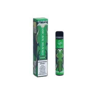 ELF BAR Lux 1500 Disposable 1500パフ Sour Apple