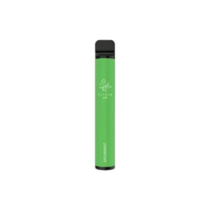 ELF BAR 600 Disposable Spearmint 600パフ 2ml