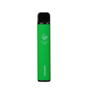 ELF BAR 1500 Disposable Spearmint 1500パフ 4.8ml