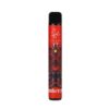 ELF BAR Lux 800 Disposable 800パフ Strawberry Ice 3.2ml