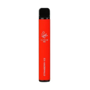 ELF BAR 800 Disposable Strawberry Ice 800パフ