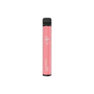 ELF BAR 600 Disposable 600パフ Strawberry Kiwi