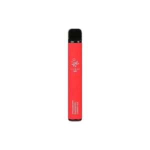ELF BAR 600 Disposable Strawberry Raspberry Cherry Ice 600パフ 550mAh