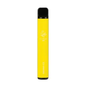 ELF BAR 800 Disposable Banana Ice 800パフ 550mAh