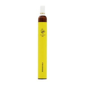 ELF BAR T800 Disposable Banana Milk 800パフ 3ml