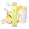 ELF BAR NC1800 Disposable Banana Milk 1800パフ 6ml
