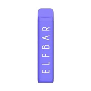 ELF BAR NC600 Disposable Black Currant 600パフ