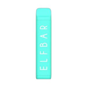 ELF BAR NC600 Disposable Blue Razz 600パフ 2ml