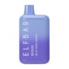ELF BAR BC5000 Disposable 5000パフ Blue Razz Lemon