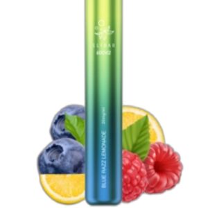 ELF BAR 600V2 Disposable Blue Razz Lemonade 600パフ 2ml